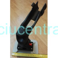 Meškerės laikiklis su užraktu įvairių padėčių Meškerės laikiklis su užraktu įvairių padėčių